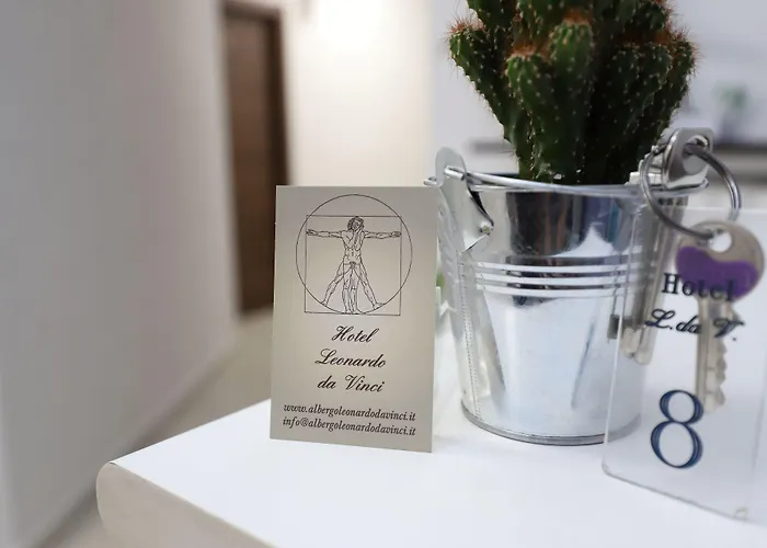 Albergo Leonardo Da Vinci
