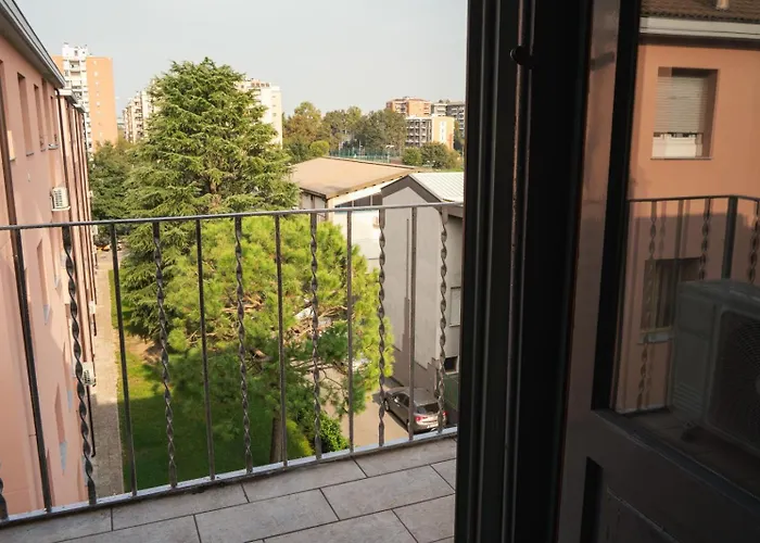Moderno Rifugio - Milano Rogoredo